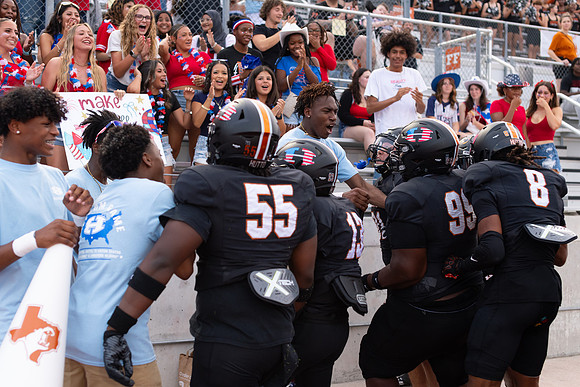 HHS Freedom157