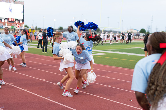 HHS Freedom205
