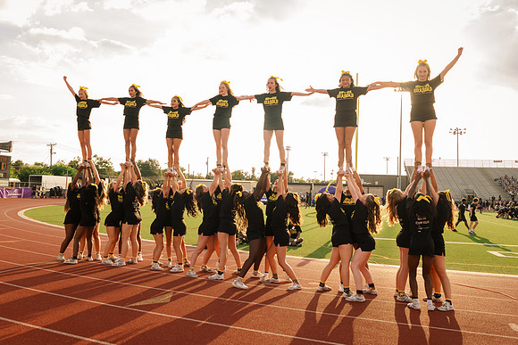 HHS Go Gold1