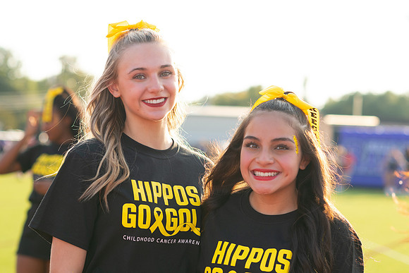 HHS Go Gold10