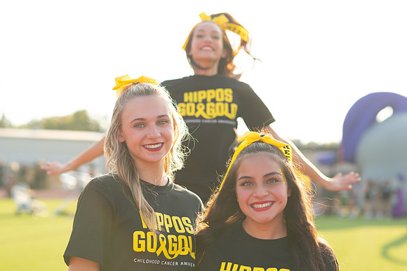 HHS Go Gold11