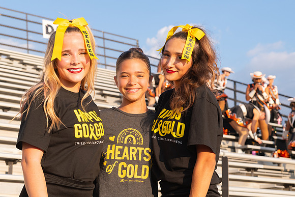 HHS Go Gold13