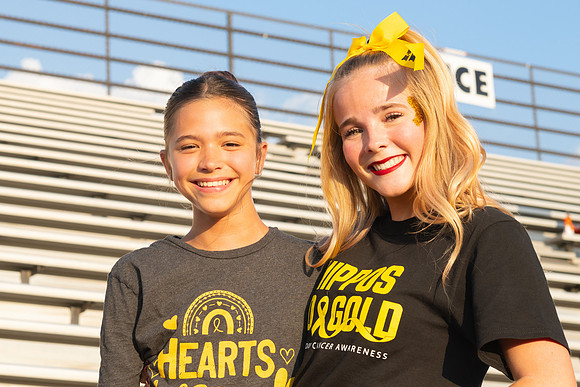 HHS Go Gold17
