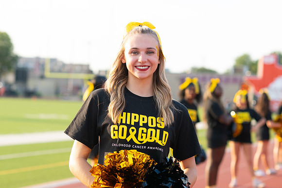 HHS Go Gold21
