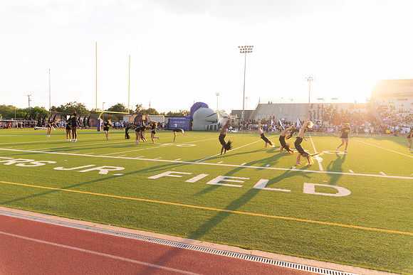 HHS Go Gold41