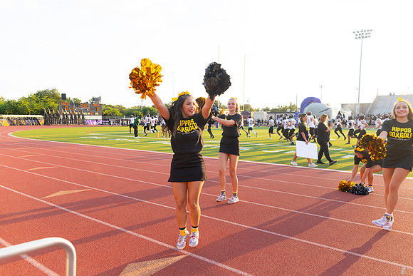 HHS Go Gold43