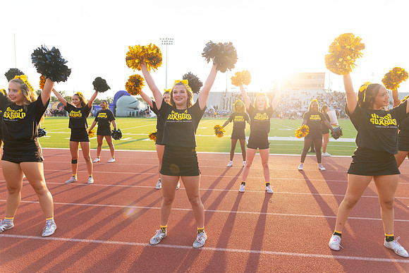 HHS Go Gold44