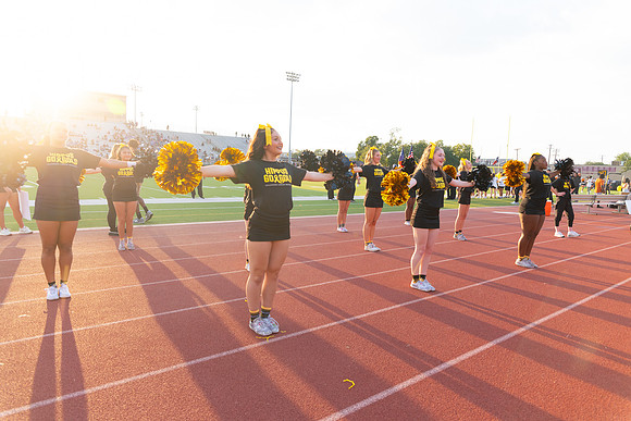 HHS Go Gold46