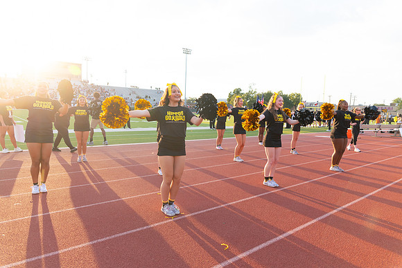 HHS Go Gold45