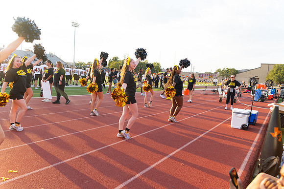 HHS Go Gold49