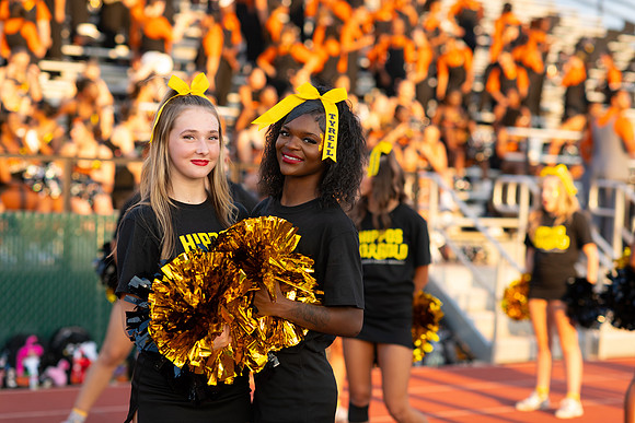 HHS Go Gold55