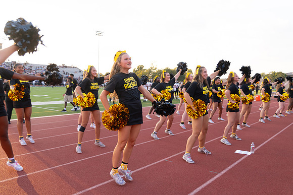 HHS Go Gold74
