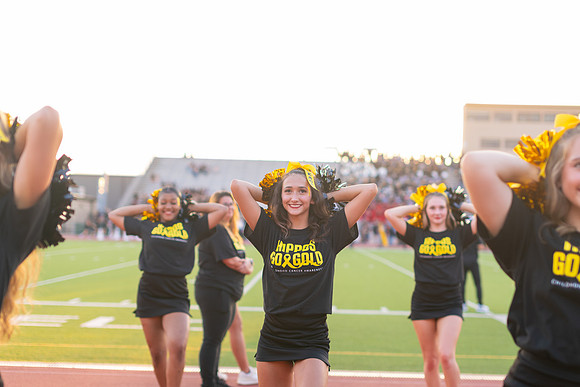 HHS Go Gold85