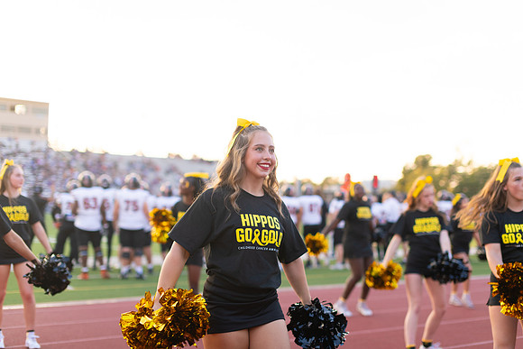 HHS Go Gold84
