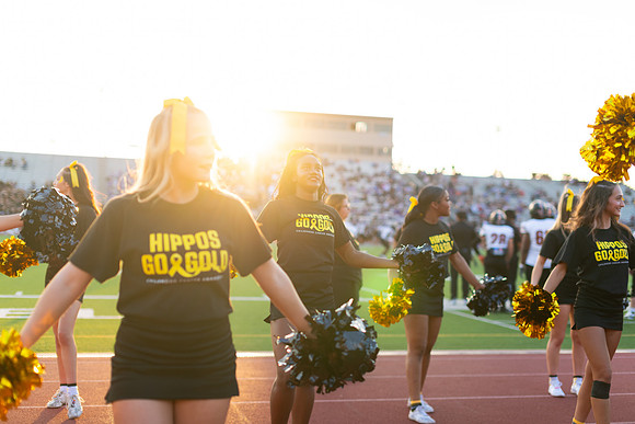 HHS Go Gold83
