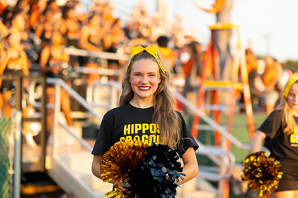 HHS Go Gold81