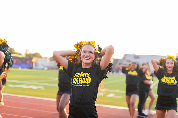 HHS Go Gold86
