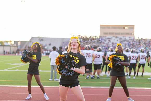HHS Go Gold87