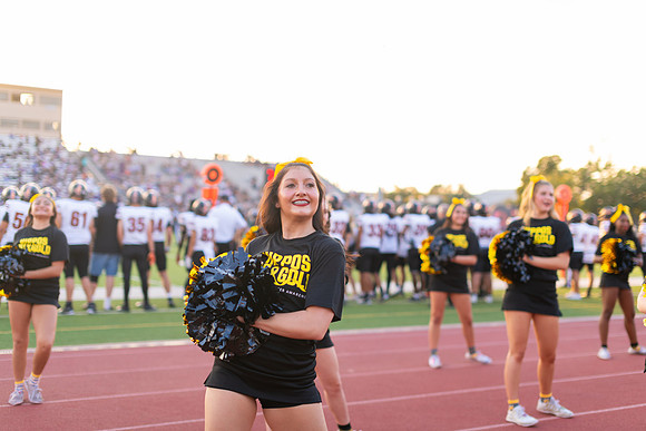HHS Go Gold89