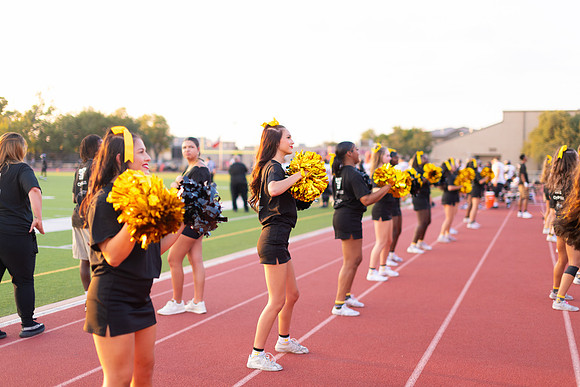 HHS Go Gold92