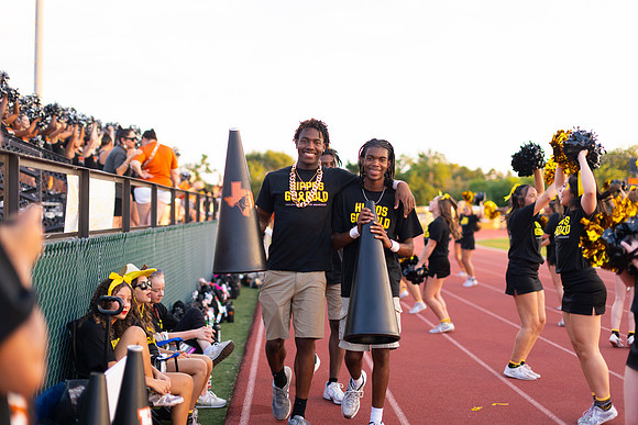 HHS Go Gold93