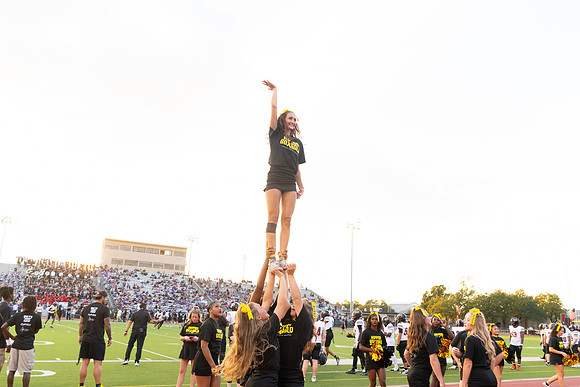 HHS Go Gold97