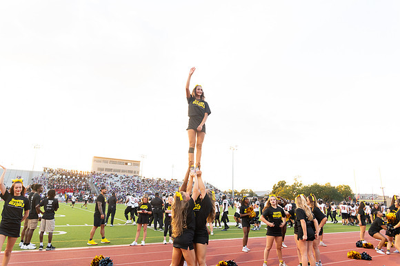 HHS Go Gold98