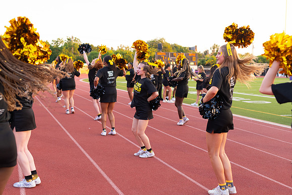 HHS Go Gold96