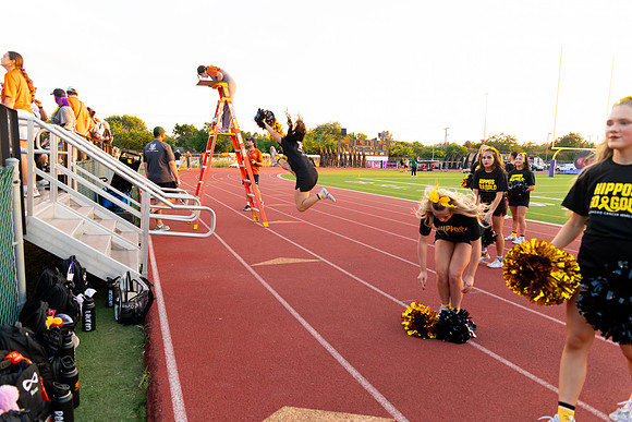 HHS Go Gold100