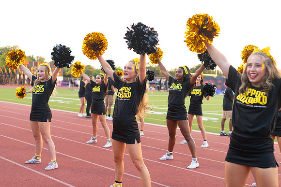 HHS Go Gold102