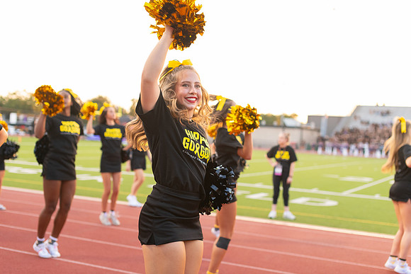 HHS Go Gold105