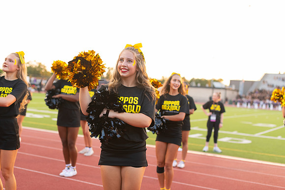 HHS Go Gold106