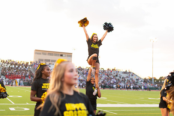 HHS Go Gold131