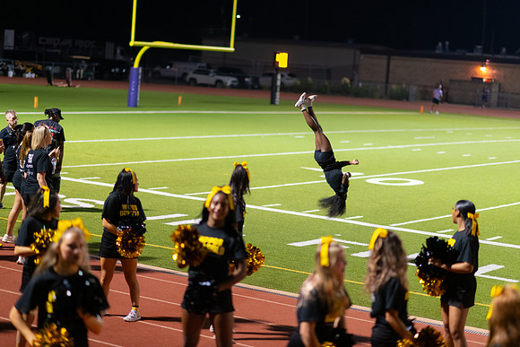 HHS Go Gold213