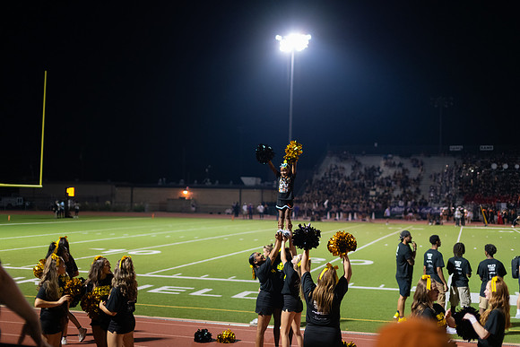 HHS Go Gold217