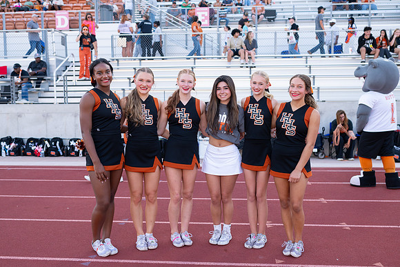 HHS HOCO74