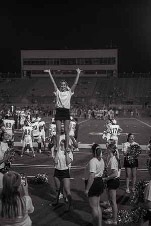 HHS Whiteout100