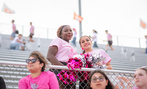 HHS Pink Out22