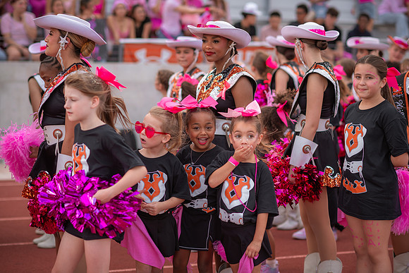 HHS Pink Out21