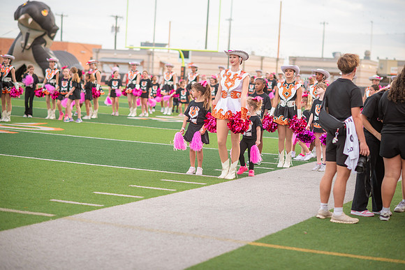 HHS Pink Out24