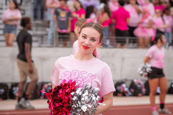 HHS Pink Out44