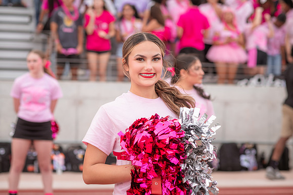 HHS Pink Out46
