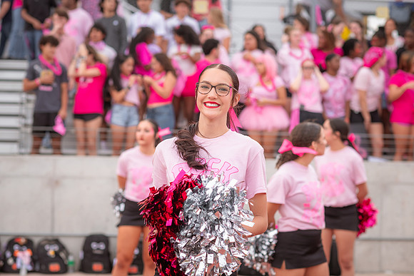 HHS Pink Out48