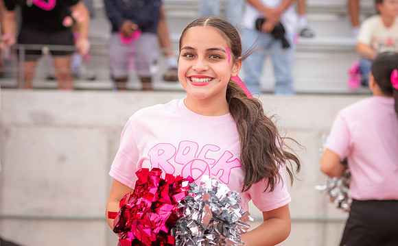 HHS Pink Out61
