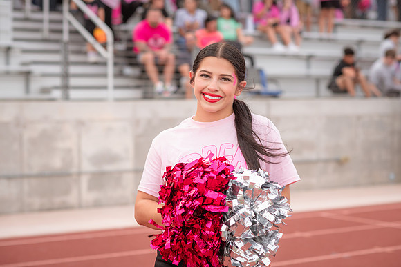 HHS Pink Out58