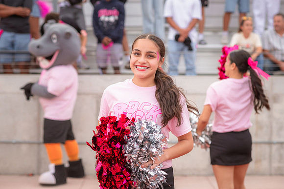 HHS Pink Out60