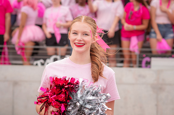 HHS Pink Out70