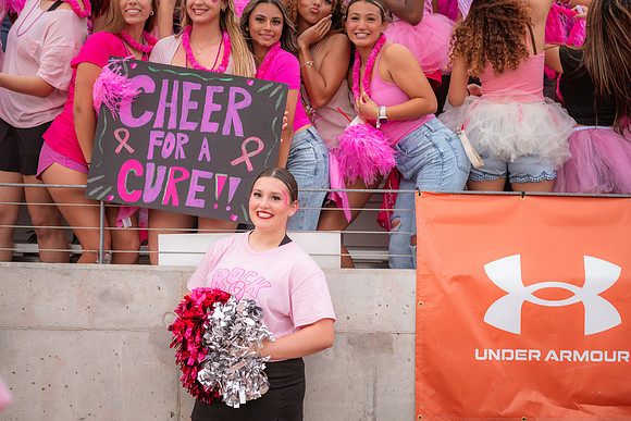 HHS Pink Out71
