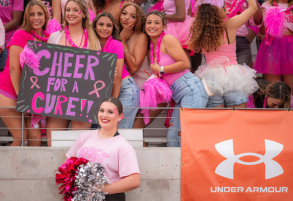 HHS Pink Out72
