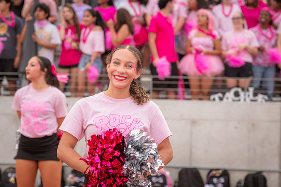 HHS Pink Out76
